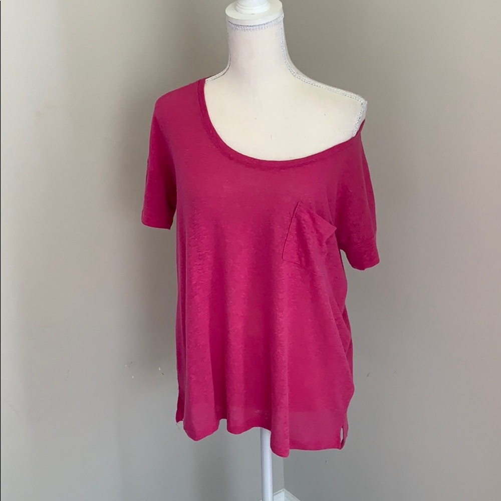women’s boyfriend top